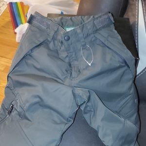 Ll bean snow pants